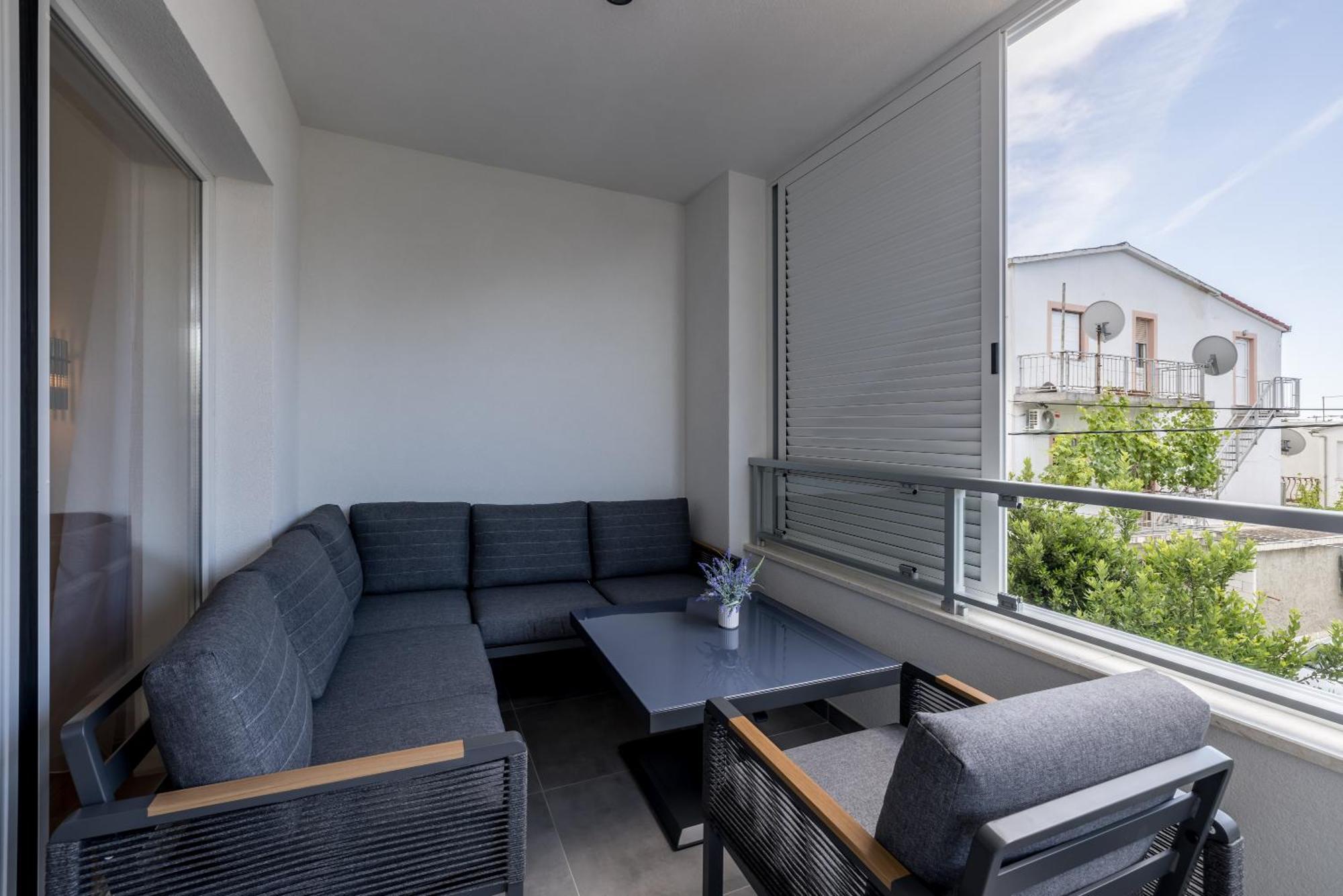 Adriatic Nest, Cozy And Modern Two Bedroom Apartment Kaštela Екстериор снимка
